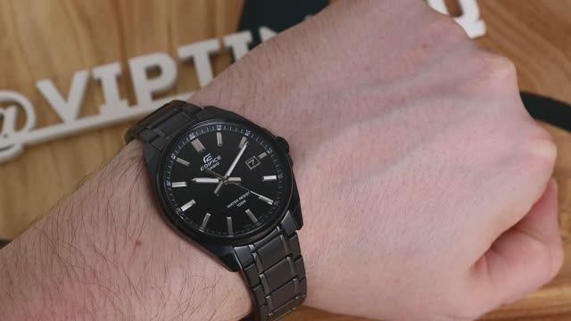 Часы Часы Casio EFV-150DC-1A в Москве в Москве-video