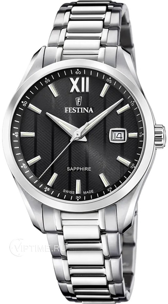 Часы Часы Festina Swiss Made F20026/4 в Москве в Москве