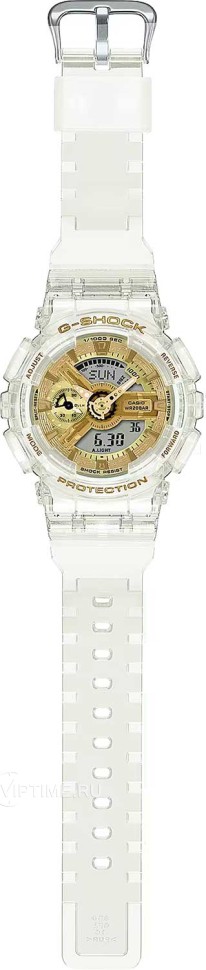 Часы Часы Casio GMA-S110SG-7A в Москве в Москве