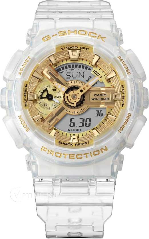 Часы Часы Casio GMA-S110SG-7A в Москве в Москве