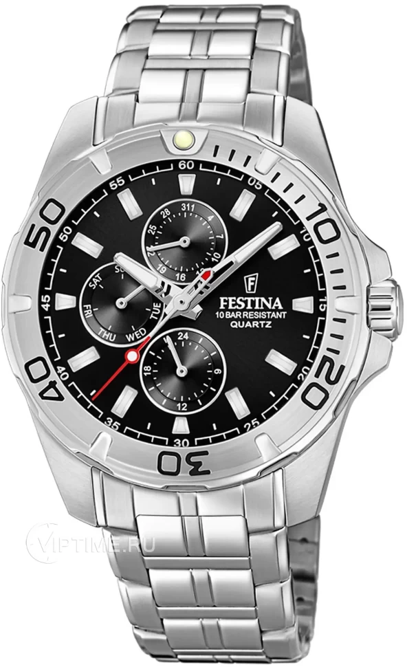 Часы Часы Festina MULTIFUNCTION F20445/3 в Москве в Москве