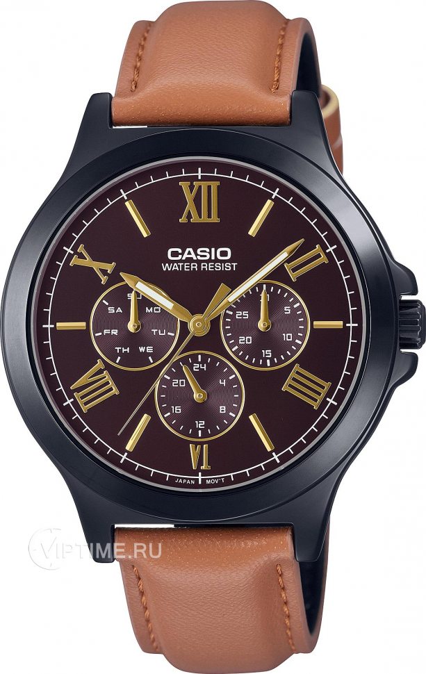 Часы Часы Casio MTP-V300BL-5A в Москве в Москве