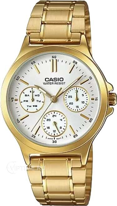 Часы Часы Casio LTP-V300G-7A в Москве в Москве