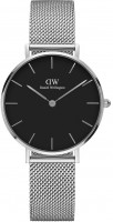 Часы Часы Daniel Wellington Classic Petite Sterling Black DW00100162 в Москве в Москве