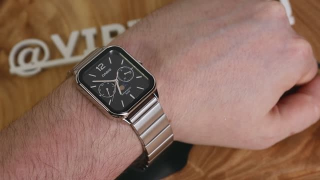 Часы Часы Casio MTP-M305D-1A в Москве в Москве-video