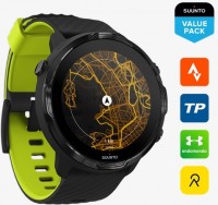 Часы Часы Suunto 7 Black Lime в Москве в Москве