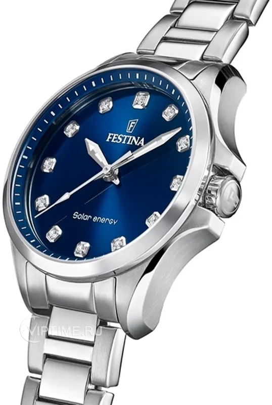 Часы Часы Festina SOLAR F20654/4 в Москве в Москве