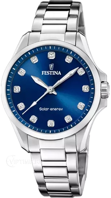 Часы Часы Festina SOLAR F20654/4 в Москве в Москве