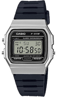 Casio F-91WM-7A