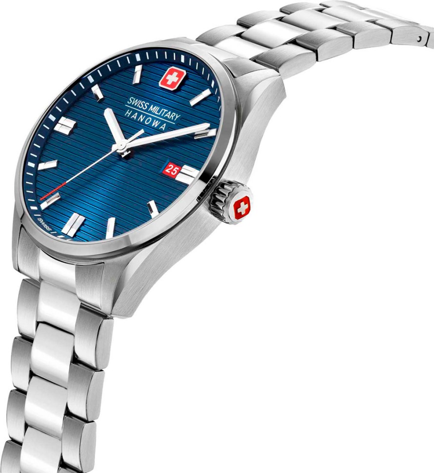 Часы Часы Swiss Military Hanowa SMWGH2200102 в Москве в Москве