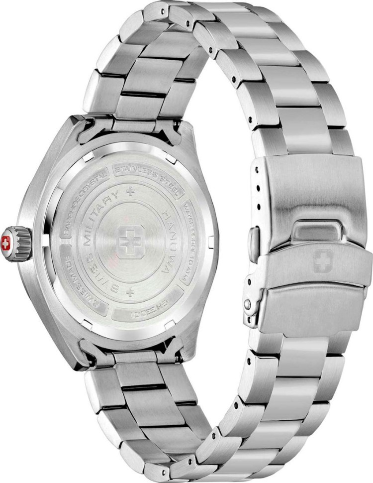 Часы Часы Swiss Military Hanowa SMWGH2200102 в Москве в Москве