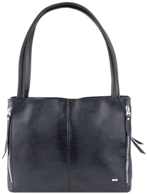 Сумка Esse ИЗАБЕЛЛА INDIGO кожа варан синий 68005