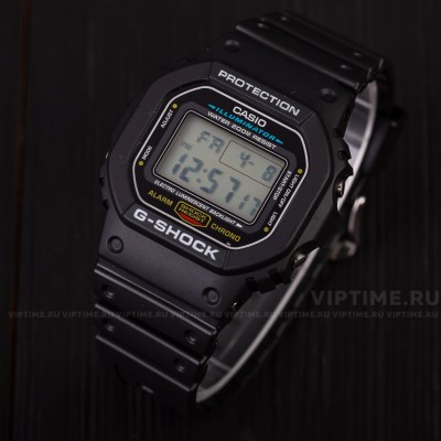 Casio DW-5600E-1V