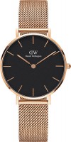 Часы Часы Daniel Wellington Classic Petite Melrose Black DW00100161 в Москве в Москве