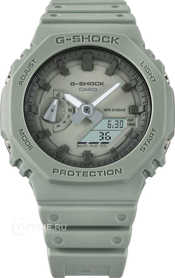 Часы Часы Casio GA-2100NC-3A в Москве в Москве