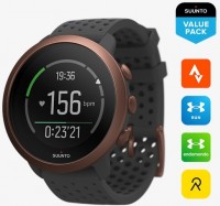 Часы Часы Suunto 3 Slate Grey Copper в Москве в Москве