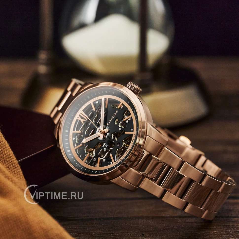 Часы Часы Earnshaw ES-8274-44 в Москве в Москве