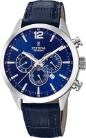 Часы Часы Festina TIMELESS CHRONOGRAPH F20542/2 в Москве в Москве