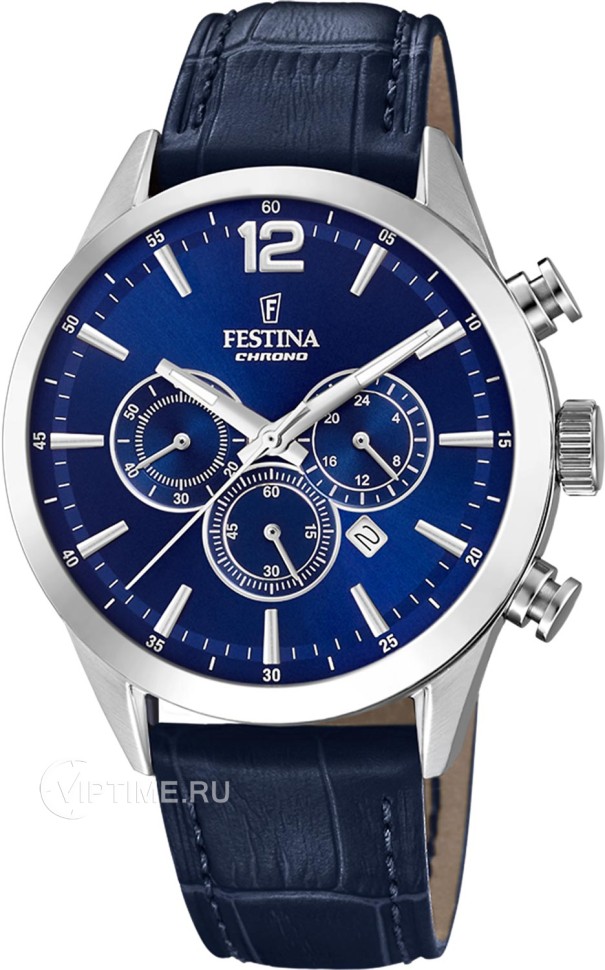 Часы Часы Festina TIMELESS CHRONOGRAPH F20542/2 в Москве в Москве