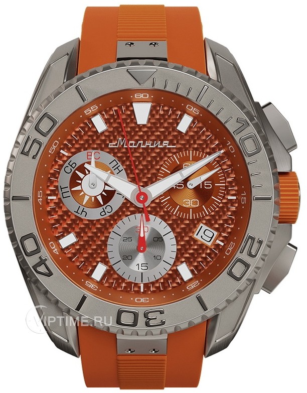 Часы Часы Молния ENERGY ORANGE 3 MJ-003-4-A 01001006-3.1 в Москве в Москве