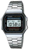 Часы Часы Casio A-168WA-1 в Москве в Москве